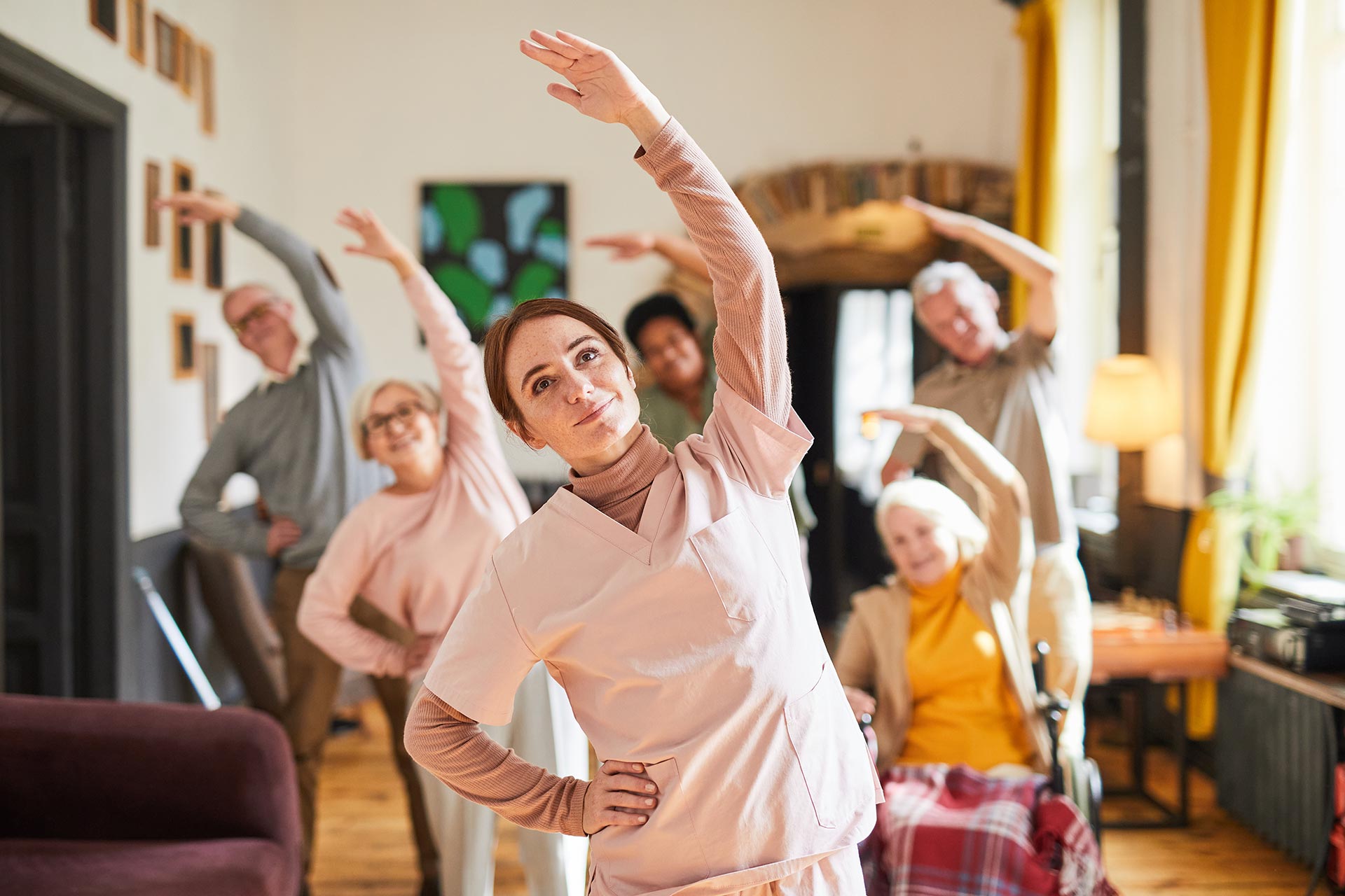 Connected Living Strives To Curb Loneliness Amongst Senior